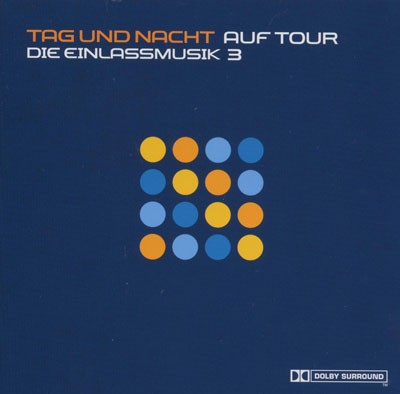 Die Einlassmusik 3