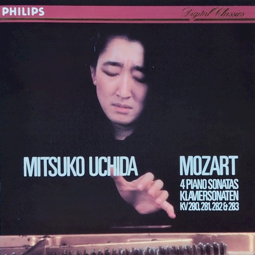 4 Piano Sonatas