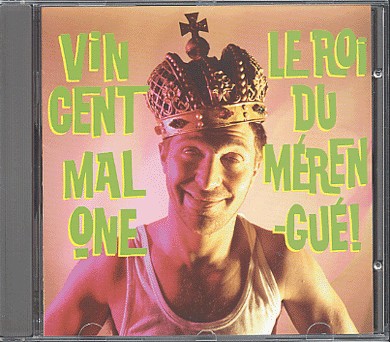 Le Roi du mérengué !