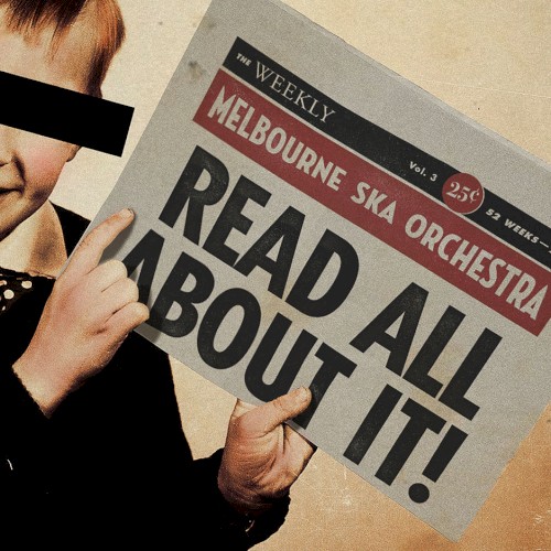 Read All About It!