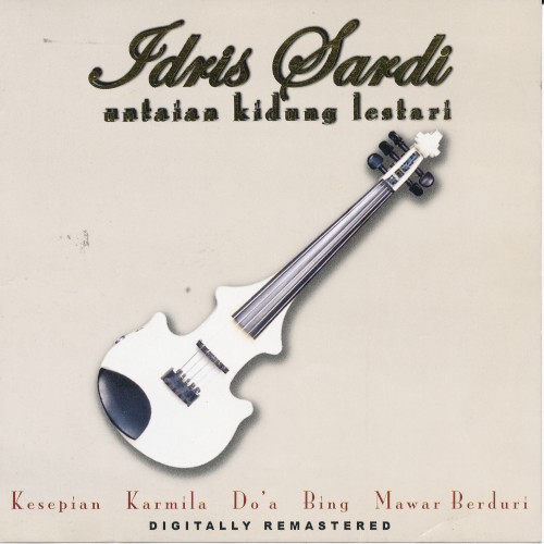 Untaian kidung lestari