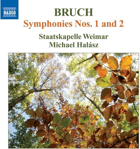 Symphonies nos. 1 and 2
