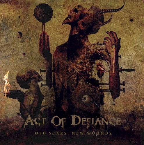 Old Scars, New Wounds