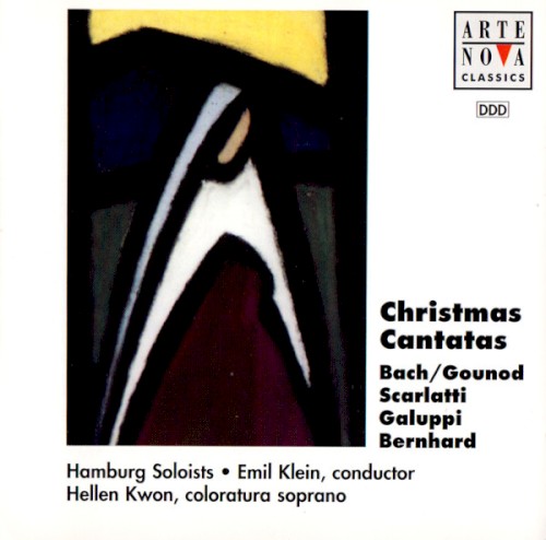 Christmas Cantatas