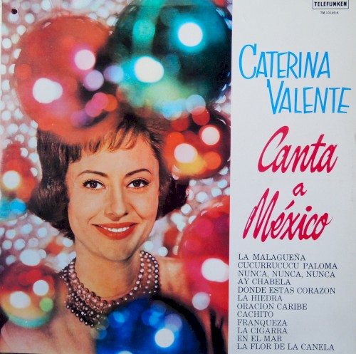 Canta a México