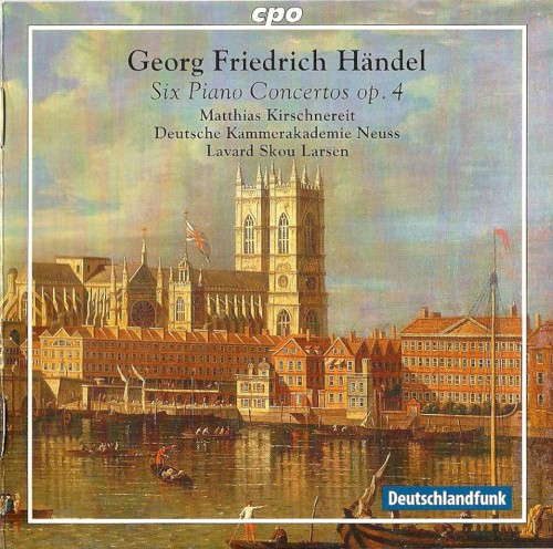Six Piano Concertos, op. 4