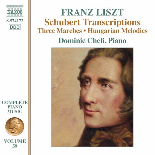 Complete Piano Music, Volume 59