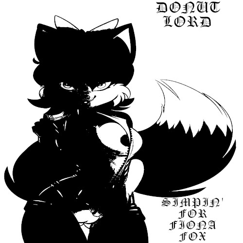 Simpin' for Fiona Fox