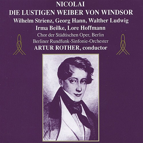 Die lustigen Weiber von Windsor