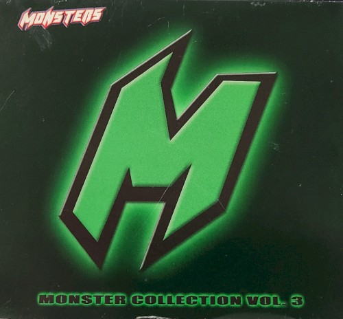 Monsters Collection, Volume 3
