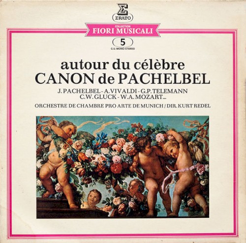 Autour du célèbre Canon de Pachelbel
