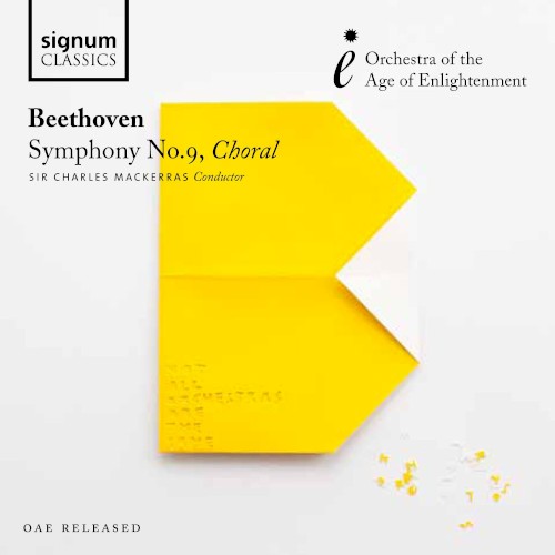 Symphony No.9, Choral