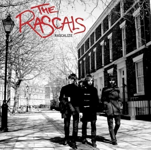 The Rascals &ndash; Rascalize