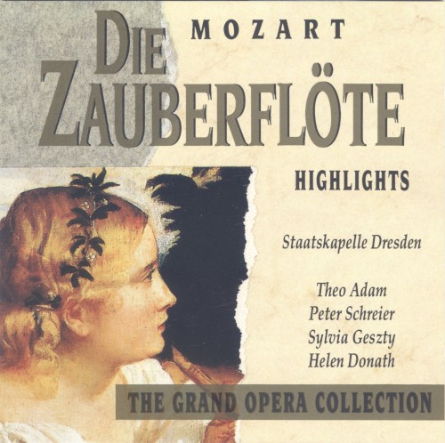 Die Zauberflöte: Highlights