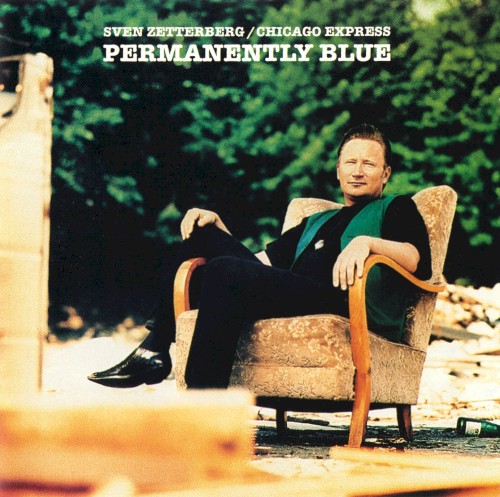 Permanently Blue