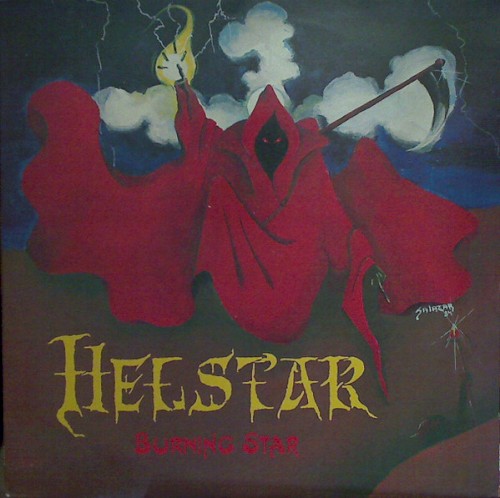 Burning Star