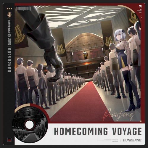 长路归航 (From Punishing Gray Raven: Homecoming Voyage)