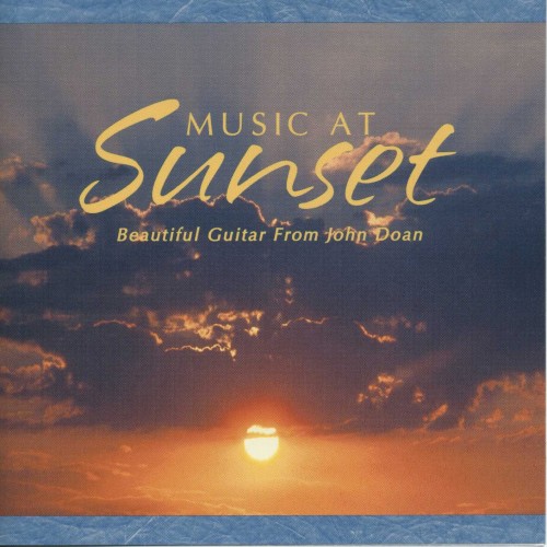 Music at Sunset