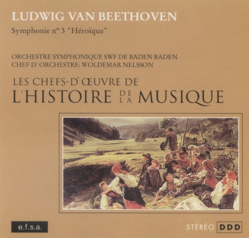 Third Symphonie: "Heroica"