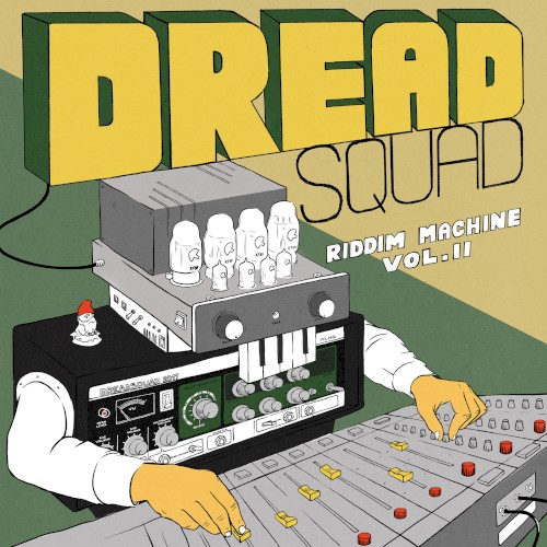 The Riddim Machine, Vol. 2