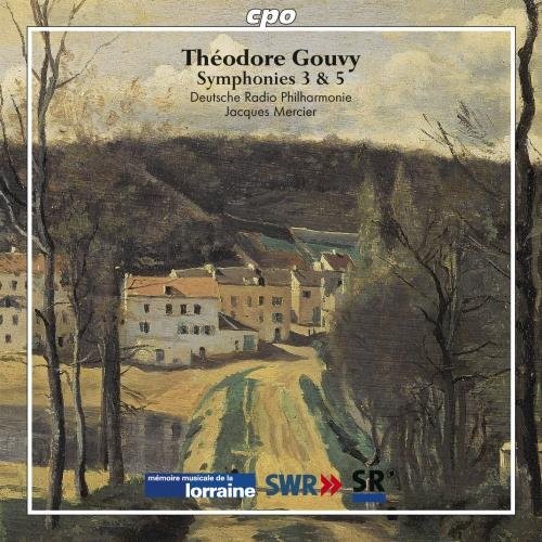 Symphonies 3 & 5