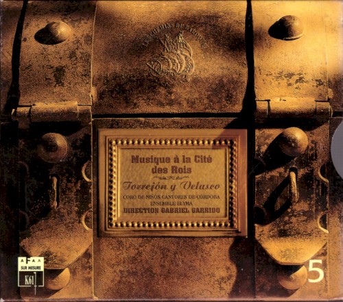 Les chemins du Baroque, vol. 5 : Musique à la Cité des Rois