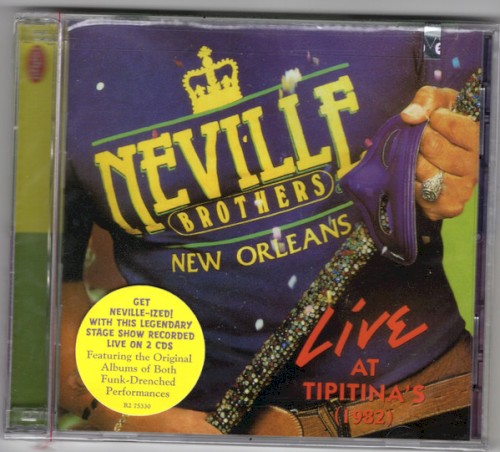 Live at Tipitinas’s (1982)