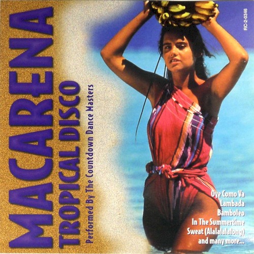 Macarena Tropical Disco