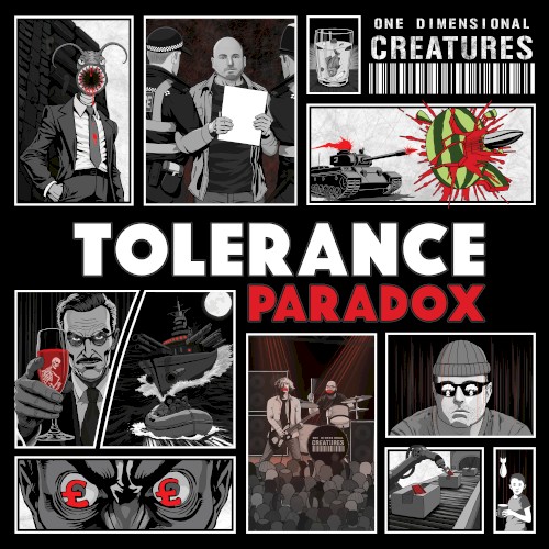 One Dimensional Creatures &ndash; Tolerance Paradox