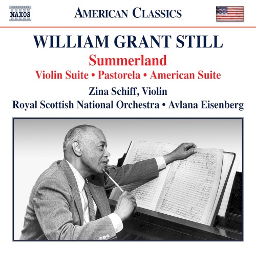 Summerland / Violin Suite / Pastorela / American Suite