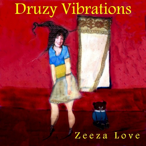 Druzy Vibrations