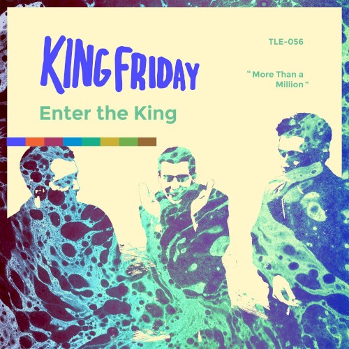 Enter the King