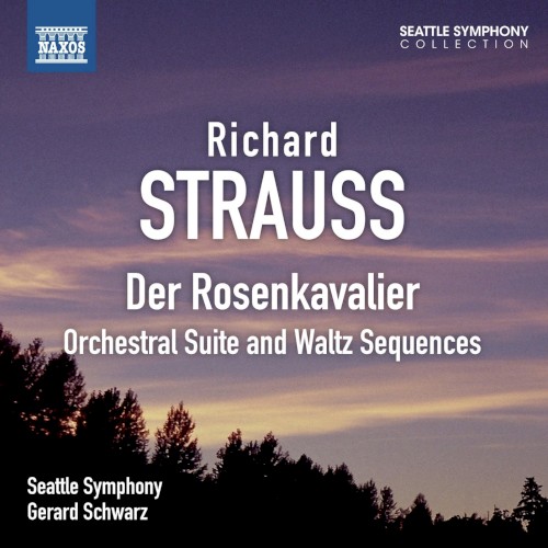 Der Rosenkavalier: Orchestral Suite and Waltz Sequences