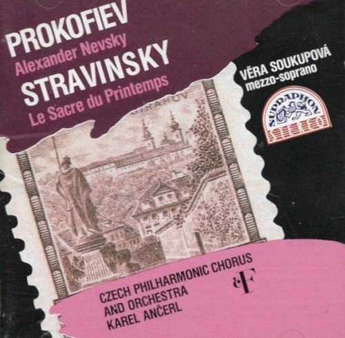 Prokofiev: Alexander Nevsky / Stravinsky: Le Sacre du Printemps