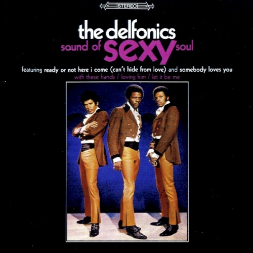 Sound of Sexy Soul
