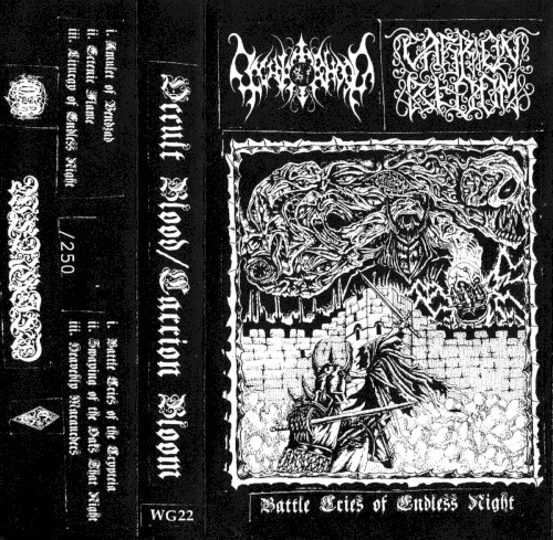 Battle Cries of Endless Night