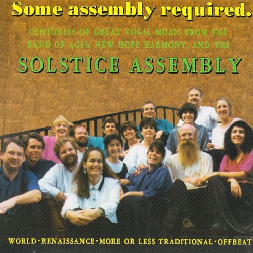 Some Assembly Required