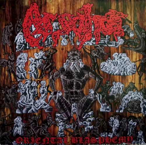 Oriental Blasphemy
