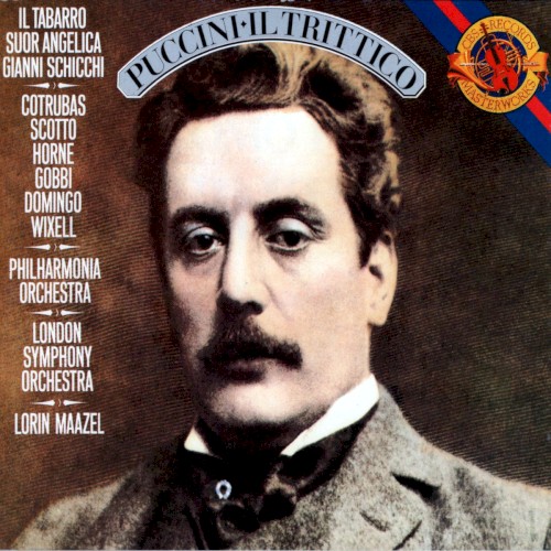 Il trittico: Il tabarro / Suor Angelica / Gianni Schicchi