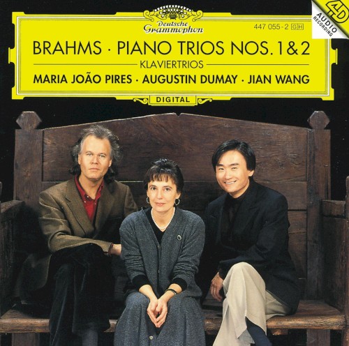 Klaviertrios Nr. 1 & 2
