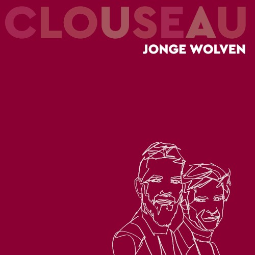 Jonge wolven