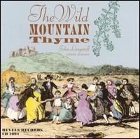 The Wild Mountain Thyme