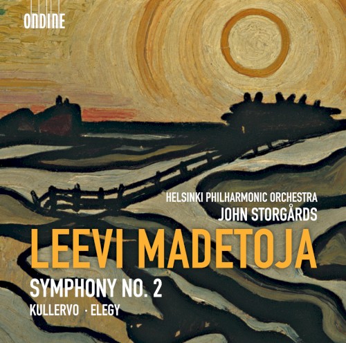 Symphony no. 2 / Kullervo / Elegy