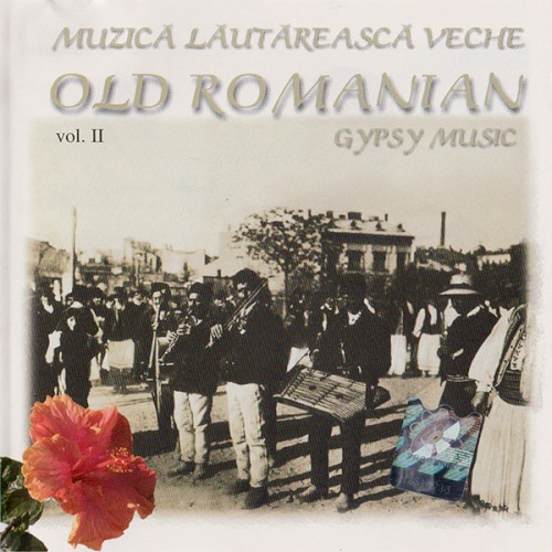 Old Romanian Gypsy Music vol. II