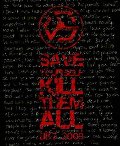 Save Yourself - Kill Them All