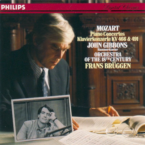 Piano Concertos, KV 466 & 491