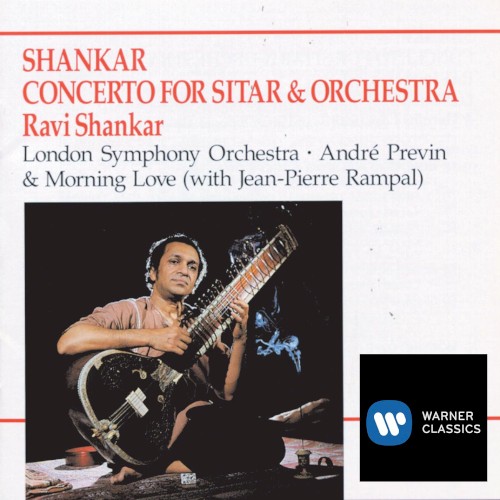 Concerto for Sitar & Orchestra
