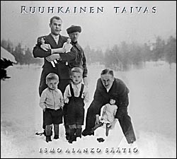 Ruuhkainen taivas