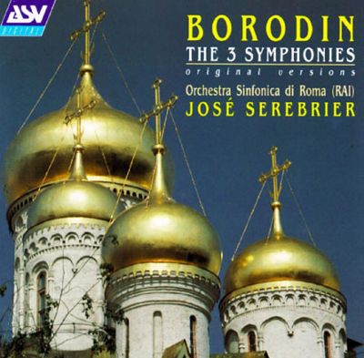 The 3 Symphonies