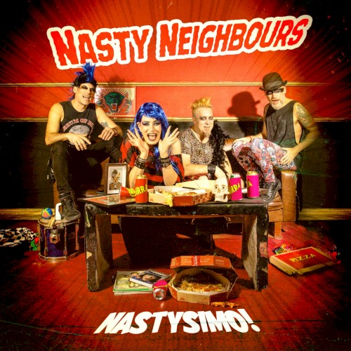 NASTYSIMO!